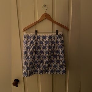 Vintage Lilly Pulitzer Crab Skirt